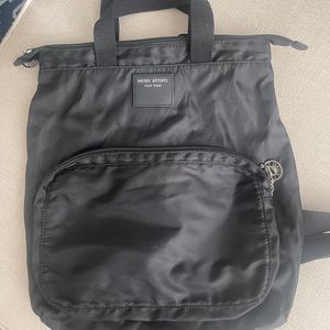 Henri Bendel Nylon Backpack